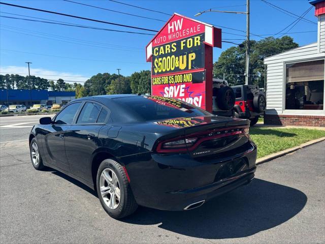 used 2018 Dodge Charger car, priced at $19,995