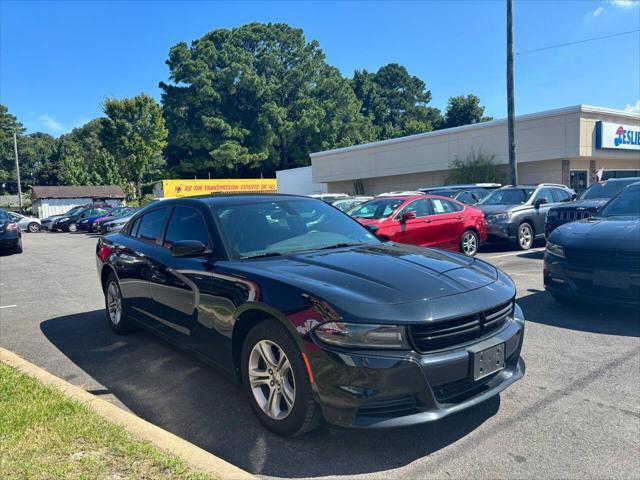 used 2018 Dodge Charger car, priced at $19,995