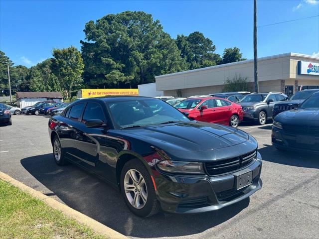 used 2018 Dodge Charger car, priced at $19,995