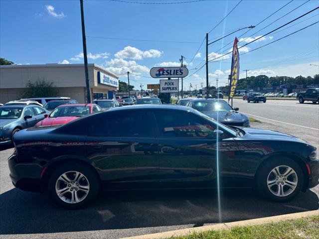 used 2018 Dodge Charger car, priced at $19,995