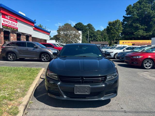 used 2018 Dodge Charger car, priced at $19,995