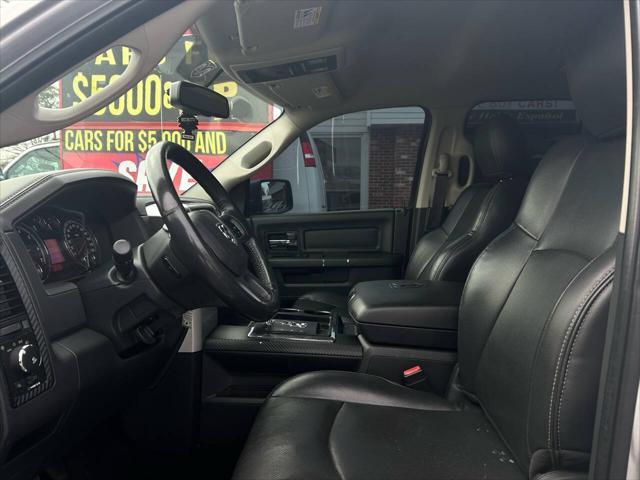 used 2012 Ram 1500 car, priced at $12,995