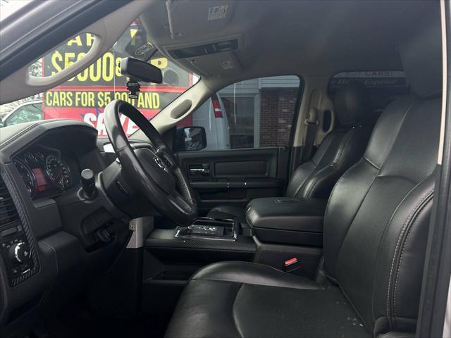 used 2012 Ram 1500 car, priced at $12,995