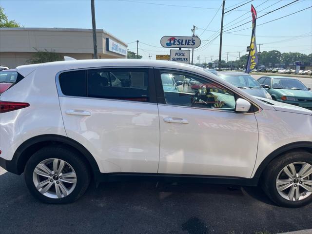 used 2018 Kia Sportage car, priced at $11,995