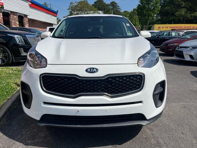 used 2018 Kia Sportage car, priced at $11,995