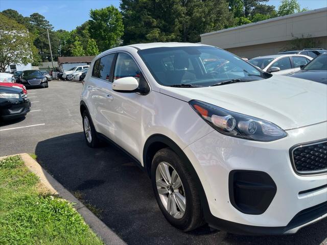 used 2018 Kia Sportage car, priced at $11,995