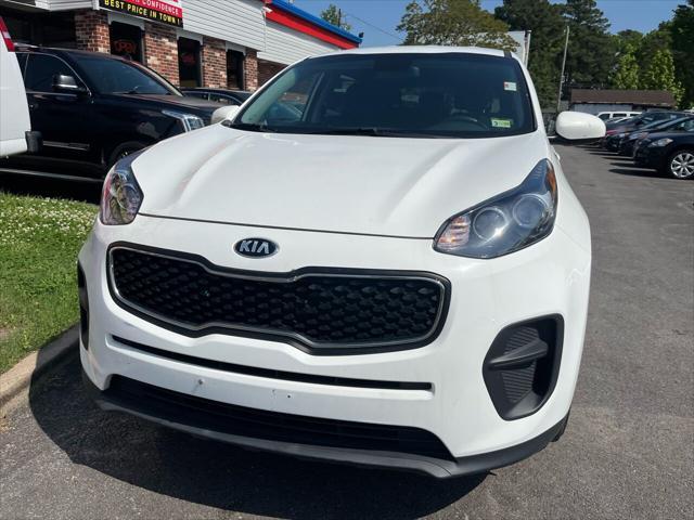 used 2018 Kia Sportage car, priced at $11,995