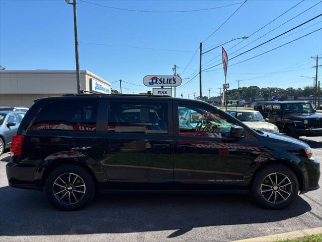 used 2018 Dodge Grand Caravan car, priced at $10,995