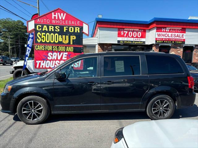 used 2018 Dodge Grand Caravan car, priced at $10,995