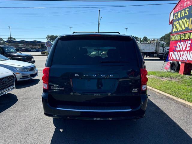 used 2018 Dodge Grand Caravan car, priced at $10,995