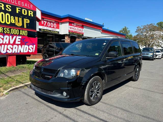 used 2018 Dodge Grand Caravan car, priced at $10,995