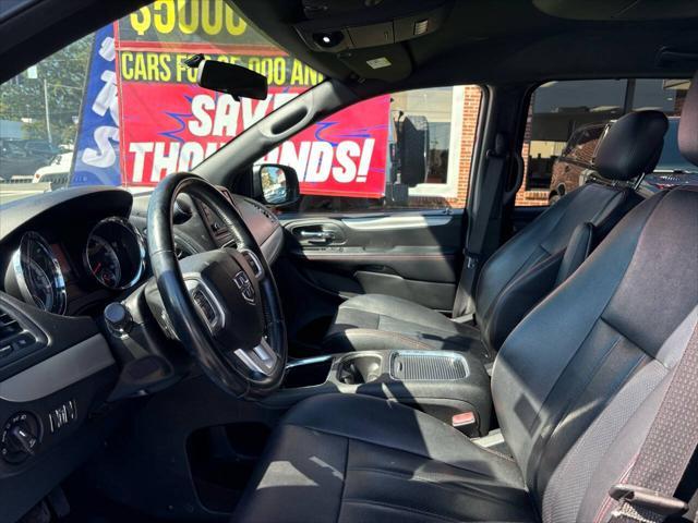 used 2018 Dodge Grand Caravan car, priced at $10,995