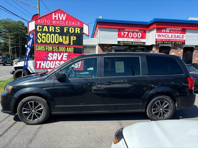 used 2018 Dodge Grand Caravan car, priced at $10,995