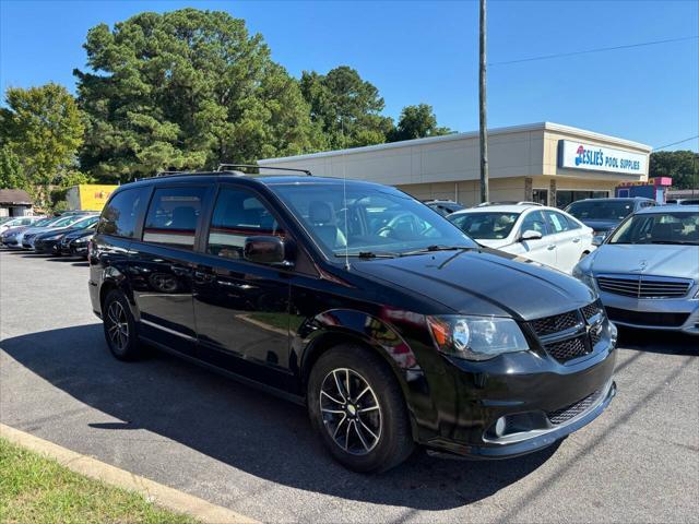 used 2018 Dodge Grand Caravan car, priced at $10,995