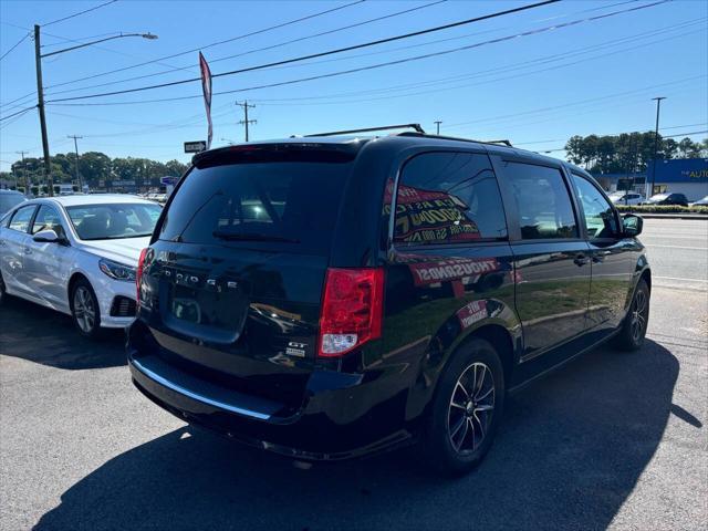 used 2018 Dodge Grand Caravan car, priced at $10,995