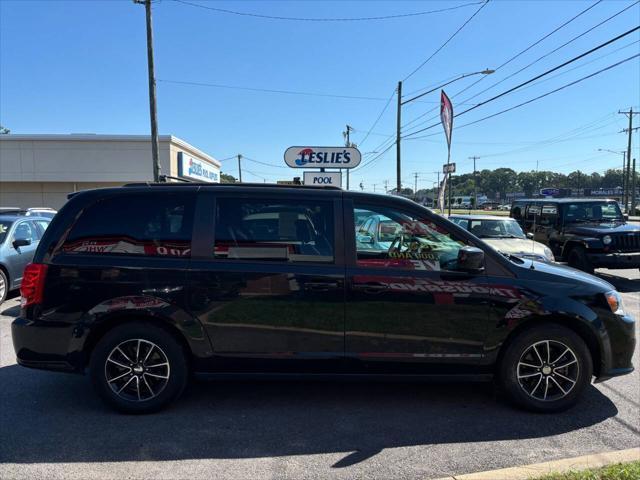 used 2018 Dodge Grand Caravan car, priced at $10,995