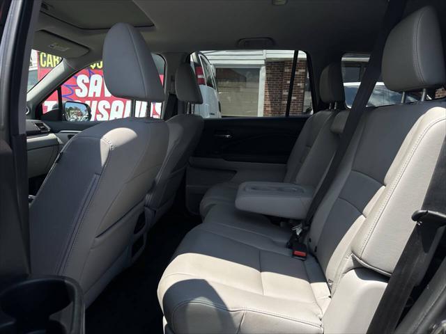used 2016 Honda Pilot car, priced at $15,995