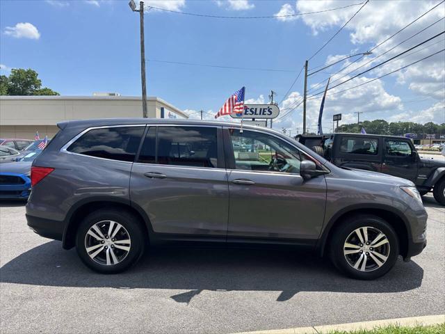 used 2016 Honda Pilot car, priced at $15,995