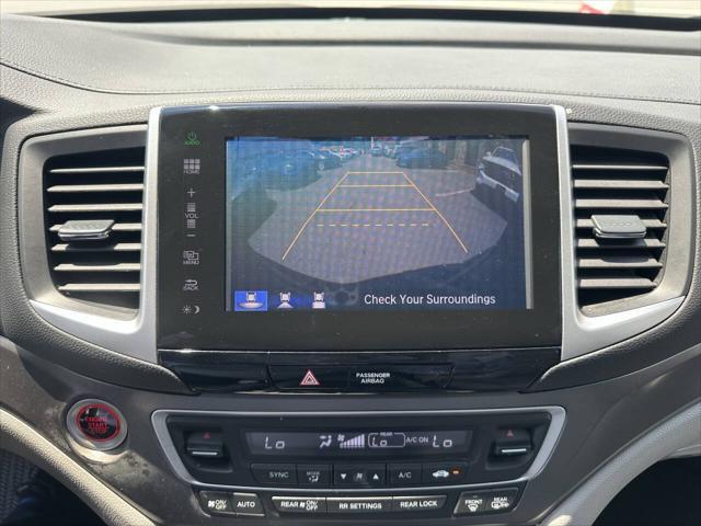 used 2016 Honda Pilot car, priced at $15,995