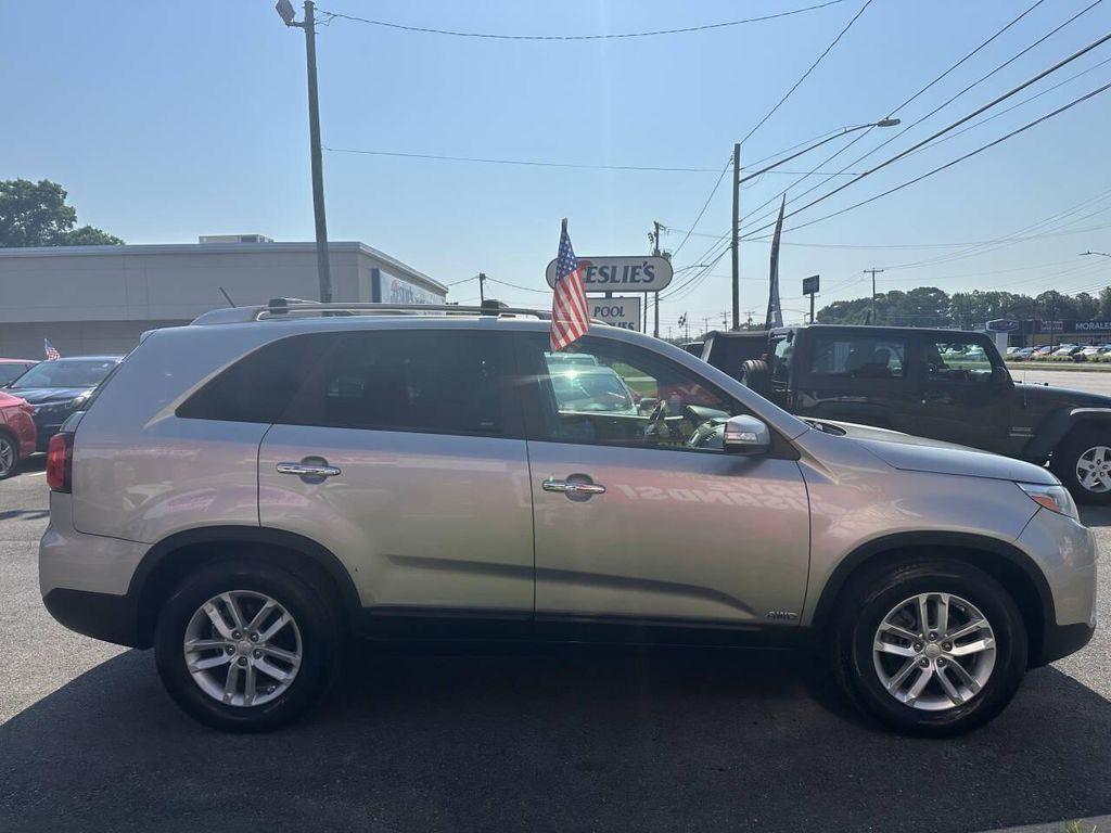 used 2015 Kia Sorento car, priced at $8,995