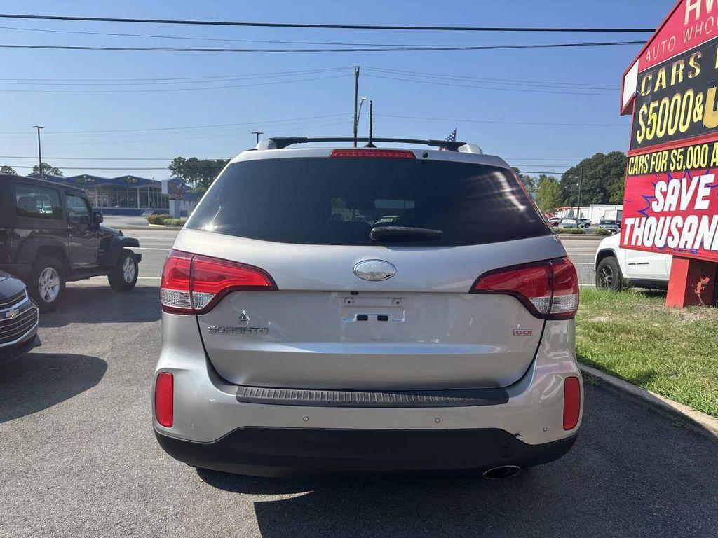 used 2015 Kia Sorento car, priced at $8,995