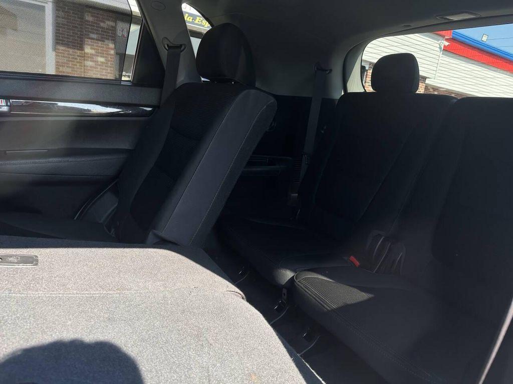 used 2015 Kia Sorento car, priced at $8,995