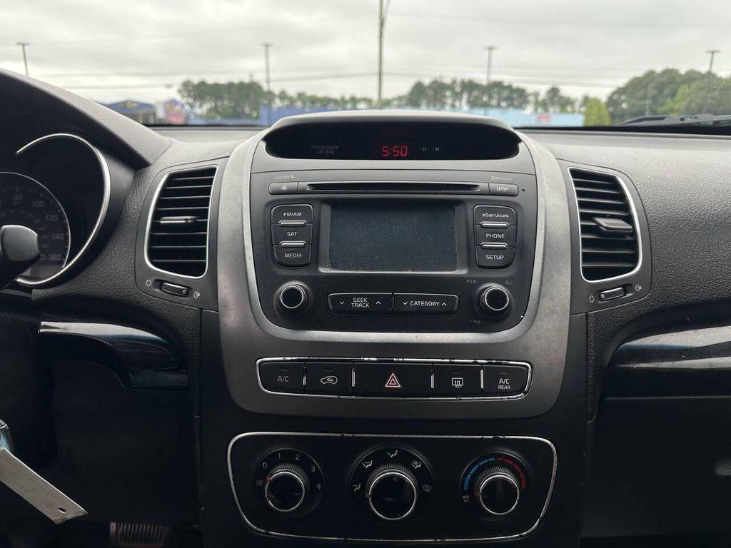 used 2015 Kia Sorento car, priced at $8,995