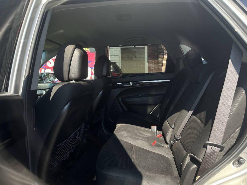 used 2015 Kia Sorento car, priced at $8,995