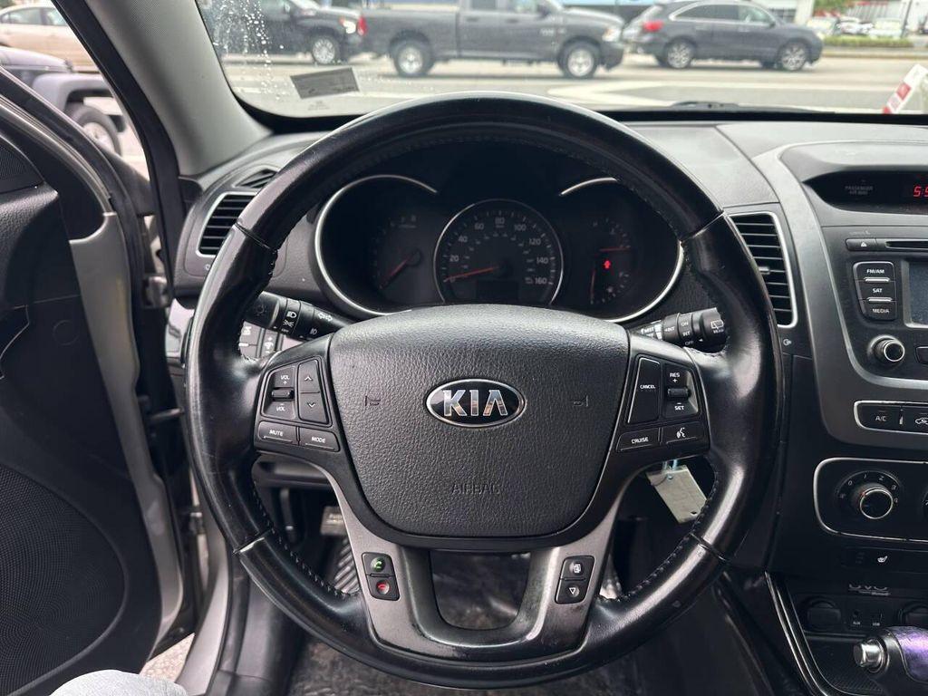 used 2015 Kia Sorento car, priced at $8,995