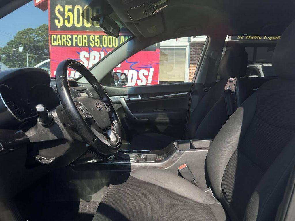 used 2015 Kia Sorento car, priced at $8,995