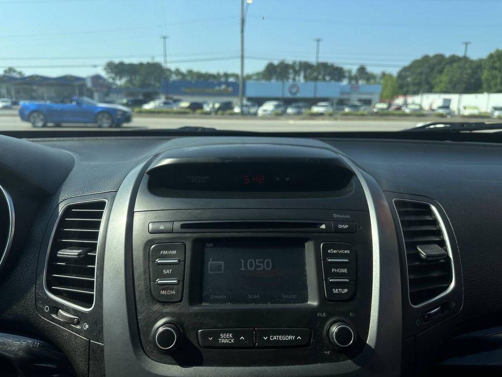 used 2015 Kia Sorento car, priced at $8,995