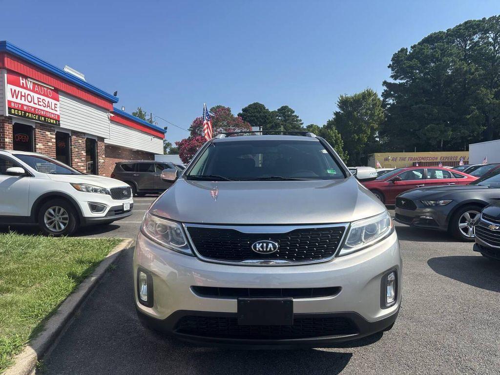 used 2015 Kia Sorento car, priced at $8,995