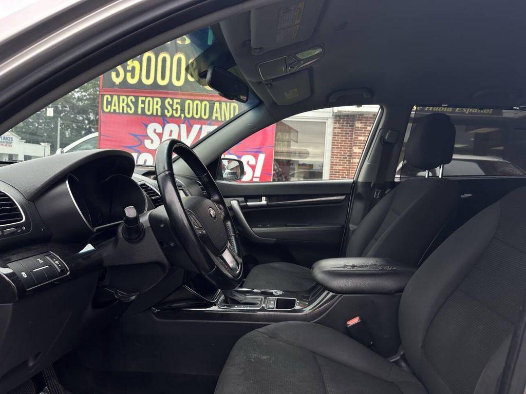 used 2015 Kia Sorento car, priced at $8,995