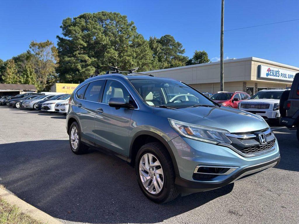 used 2015 Honda CR-V car, priced at $14,995