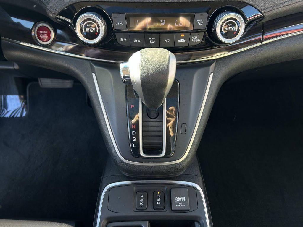 used 2015 Honda CR-V car, priced at $14,995