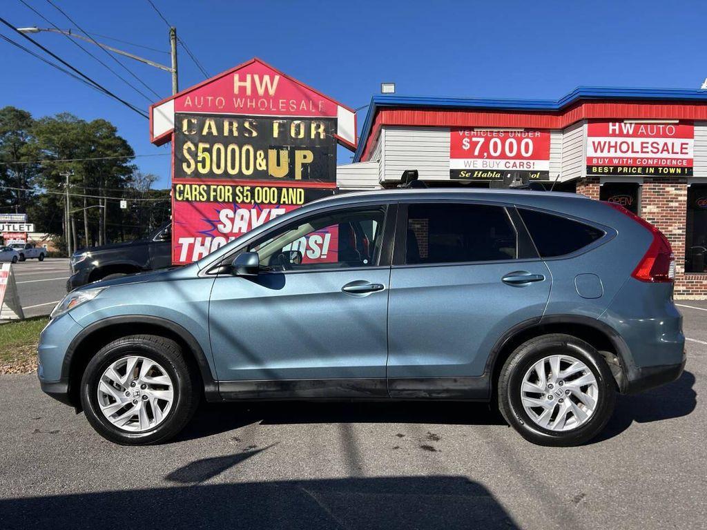used 2015 Honda CR-V car, priced at $14,995