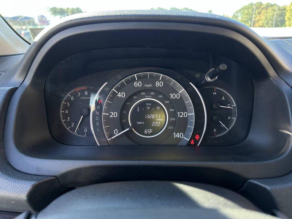 used 2015 Honda CR-V car, priced at $14,995