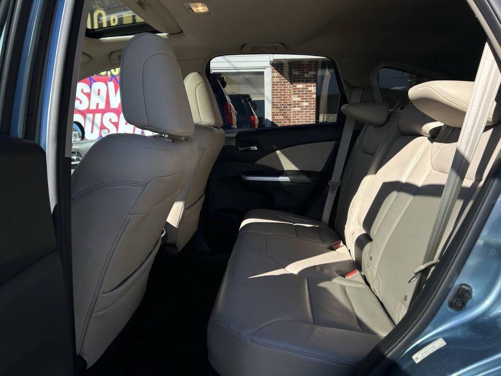 used 2015 Honda CR-V car, priced at $14,995