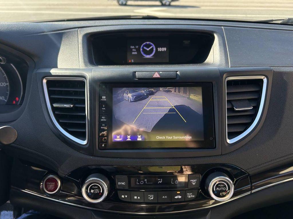 used 2015 Honda CR-V car, priced at $14,995