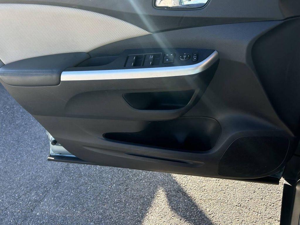 used 2015 Honda CR-V car, priced at $14,995