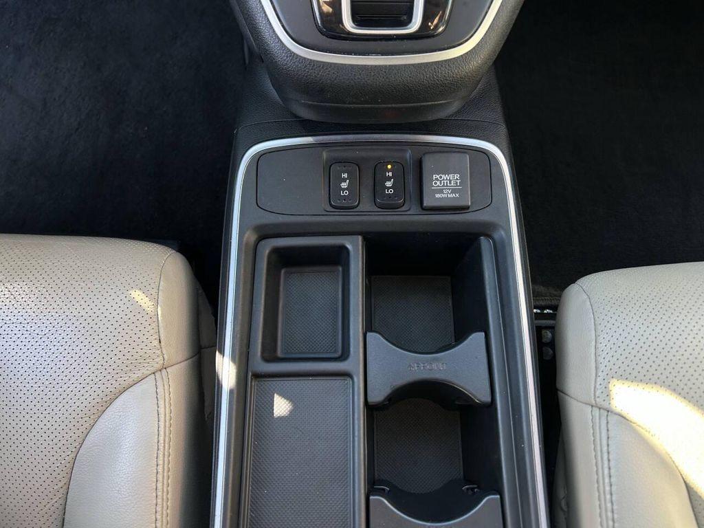 used 2015 Honda CR-V car, priced at $14,995