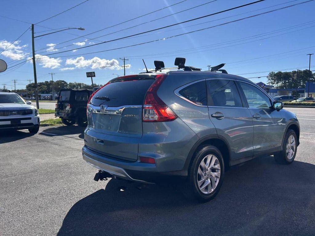 used 2015 Honda CR-V car, priced at $14,995
