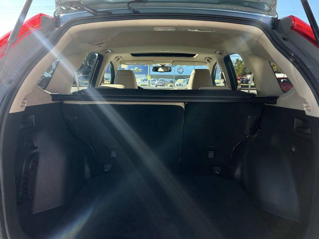 used 2015 Honda CR-V car, priced at $14,995