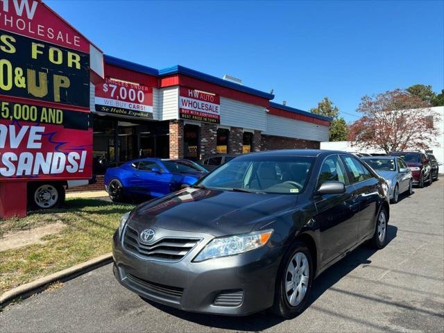 used 2010 Toyota Camry car, priced at $8,995