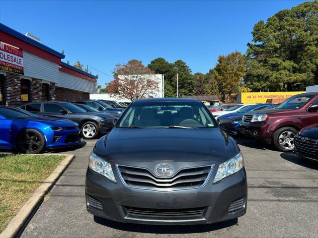 used 2010 Toyota Camry car, priced at $8,995