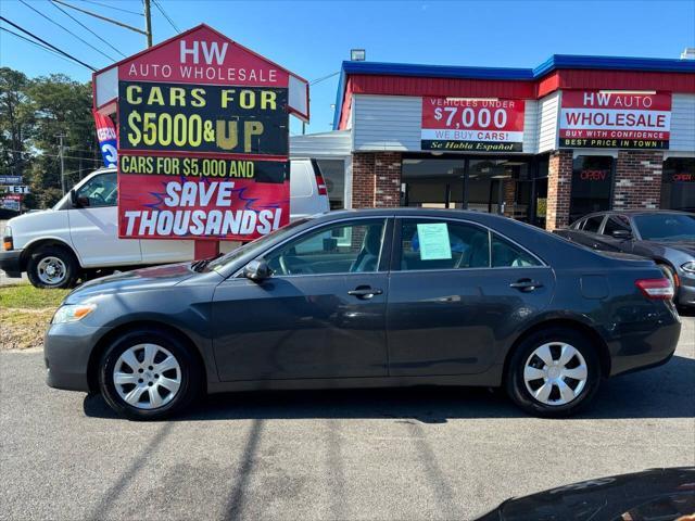 used 2010 Toyota Camry car, priced at $8,995