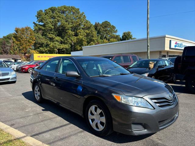 used 2010 Toyota Camry car, priced at $8,995