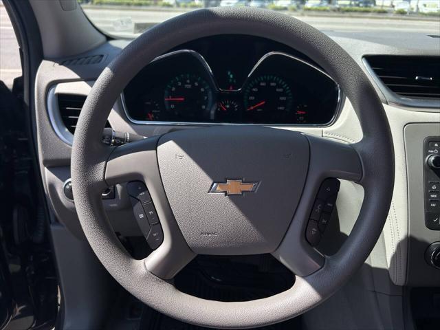 used 2016 Chevrolet Traverse car, priced at $10,995
