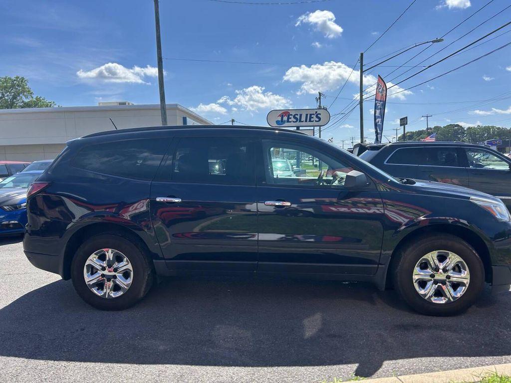 used 2016 Chevrolet Traverse car, priced at $10,995