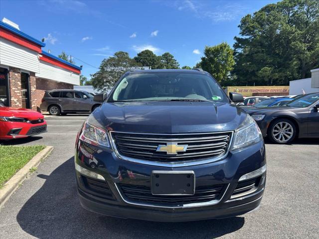 used 2016 Chevrolet Traverse car, priced at $10,995